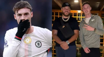 باعتراف صديقه المقرب.. خطة لنقل نجم تشيلسي كول بالمر إلى مانشستر يونايتد